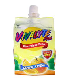 VIVALYTE PLUS ORANGE 250ML