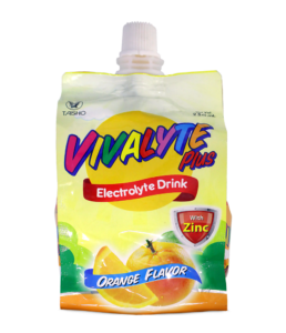 VIVALYTE PLUS ORANGE 250ML